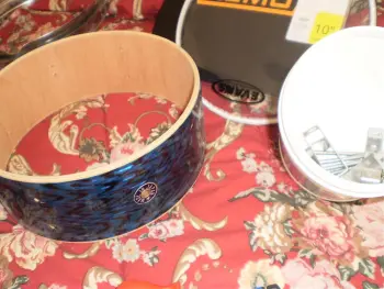 Star Jr. snare cleanup mode