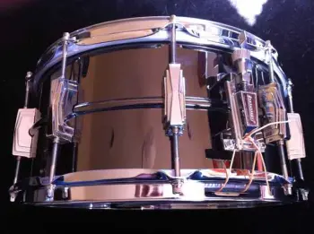 Black Beauty Bronze or Brass? (&amp; apologies)