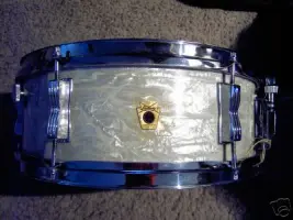 White Marine Pearl Wrap Question