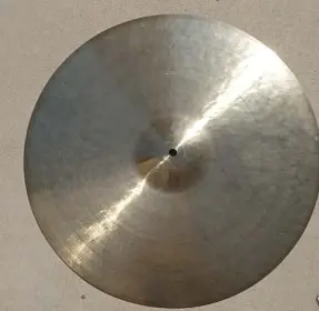 Slingerland Bop Snare and Bosphorus Cymbals