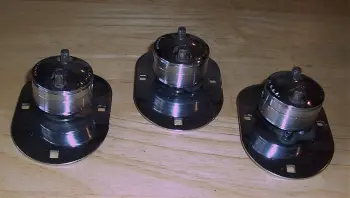 Rogers Knobby Mounts (3)