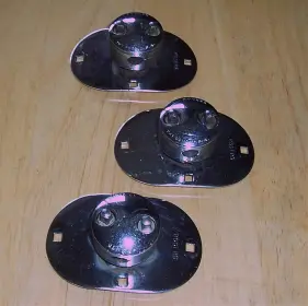 Rogers Knobby Mounts (3)