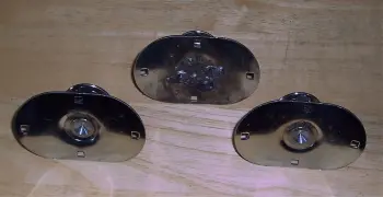 Rogers Knobby Mounts (3)
