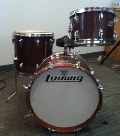 Ludwig Jazzette available