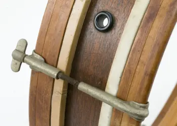 Question regarding Ludwig wood hoops