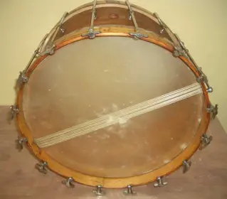 Walberg and Auge Marching Snare Project