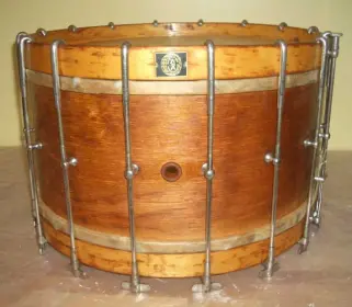 Walberg and Auge Marching Snare Project