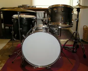 just bought these Star drums