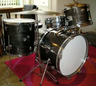 just bought these Star drums