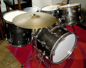 just bought these Star drums
