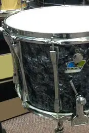 Qs regarding Ludwig 10x14 long lug B&amp;O