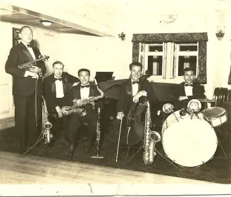 A Vintage Drummer