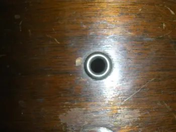 Help identifying marching snare drum