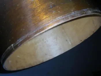 Help identifying marching snare drum