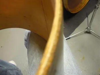Help identifying marching snare drum