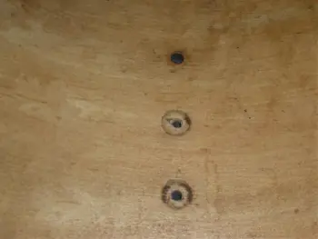 Help identifying marching snare drum