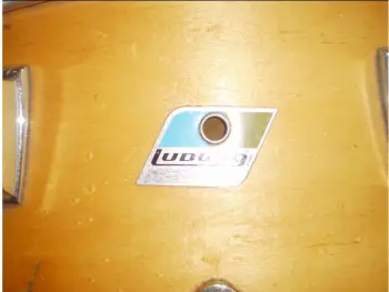 Hey Ludwig Buffs!! What are these??