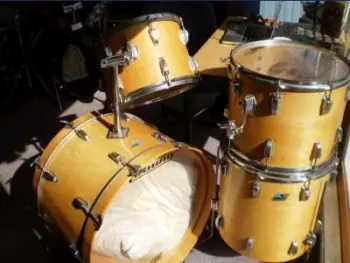Hey Ludwig Buffs!! What are these??