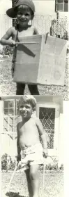 A Vintage Drummer