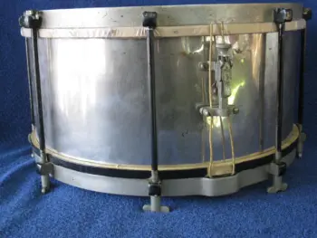 Unknown Heavy Brass Snare
