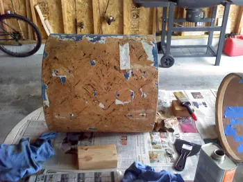 FT Paint Removal