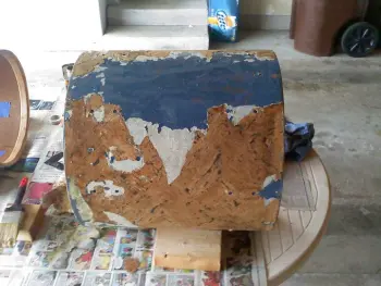 FT Paint Removal