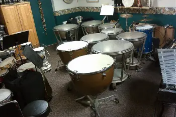 Rogers Timpani / Kettle drums