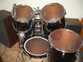 Seeking Yamaha Turbo Tour Customs (80's) Deep Tom Kits