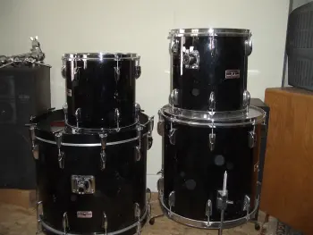 Seeking Yamaha Turbo Tour Customs (80's) Deep Tom Kits