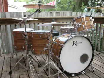 Ludwig Butcher Block finish