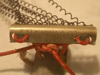 Looking for help to identify this snare