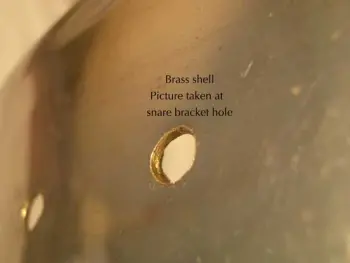 Looking for help to identify this snare