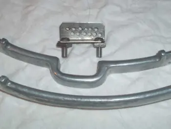 Looking for help to identify this snare