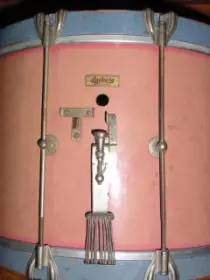 Looking for an age range on this Ludwig drum