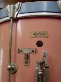 Looking for an age range on this Ludwig drum