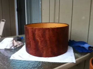 Ludwig Coliseum 14x8 Restore