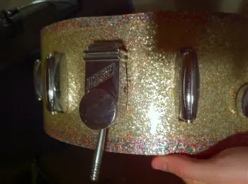 Need help identifying Gretsch Round Badge Snare...