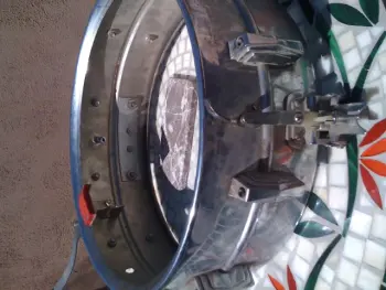 Ludwig Snare Identification