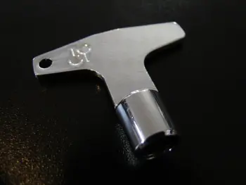 key for slotted lugs?