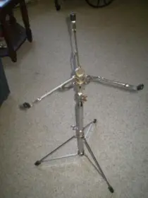 ***Vintage W&amp;A Buck Rogers Snare Drum Stand***