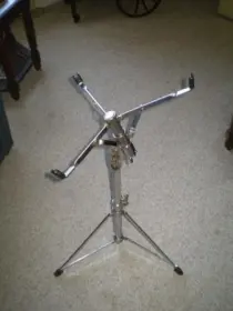 ***Vintage W&amp;A Buck Rogers Snare Drum Stand***