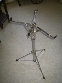 ***Vintage W&amp;A Buck Rogers Snare Drum Stand***