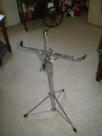 ***Vintage W&amp;A Buck Rogers Snare Drum Stand***