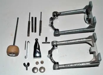 For Sale Ludwig Stand Pedal Parts ....