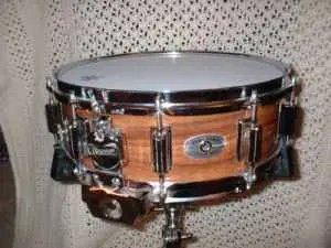 Rogers Wood Koa wrap Dynasonic - Layaway offered!