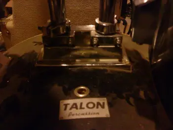 Talon Percussion