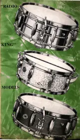 Vintage Slingerland Snare ID Help