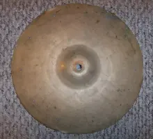 Victor J. LaPace Company cymbal
