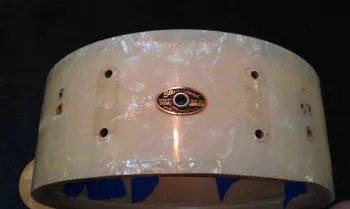1966 WMP Slingerland Artist restoration