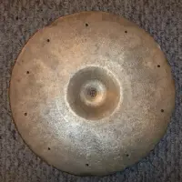 Victor J. LaPace Company cymbal